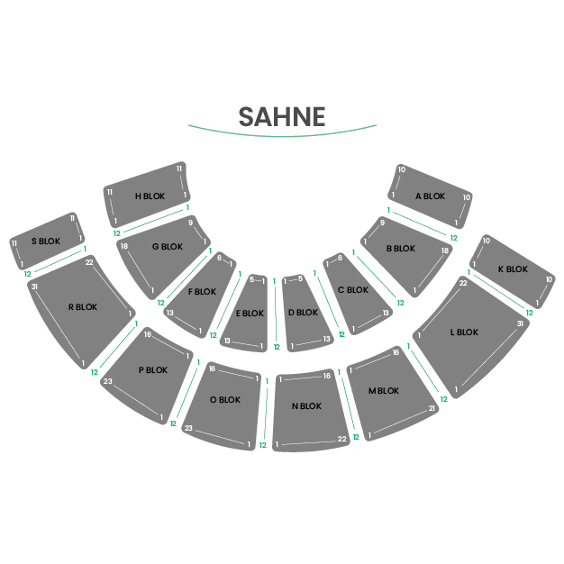 Adana Çukurova Üniversitesi Açıkhava Tiyatrosu