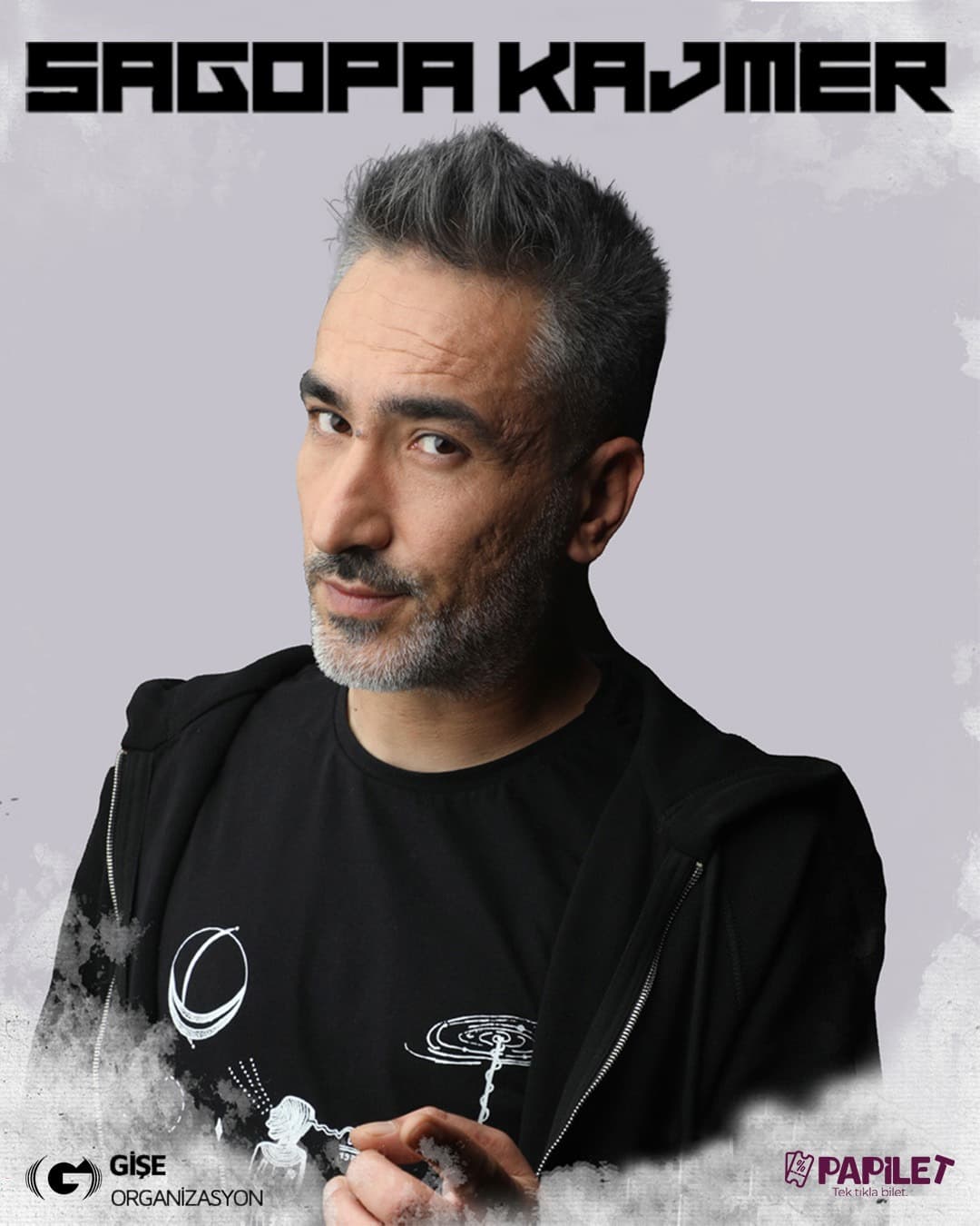 Papilet Etkinlik: Sagopa Kajmer Balıkesir Konseri - Bilet Satın Al
