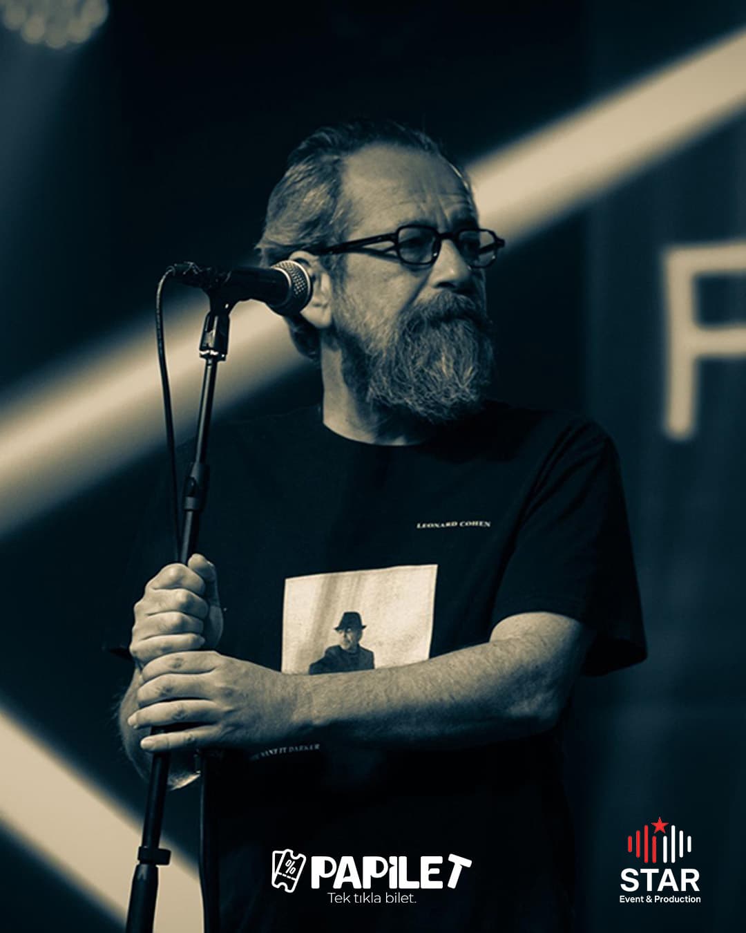 Papilet Etkinlik: Feridun Düzağaç Konser - Bilet Satın Al