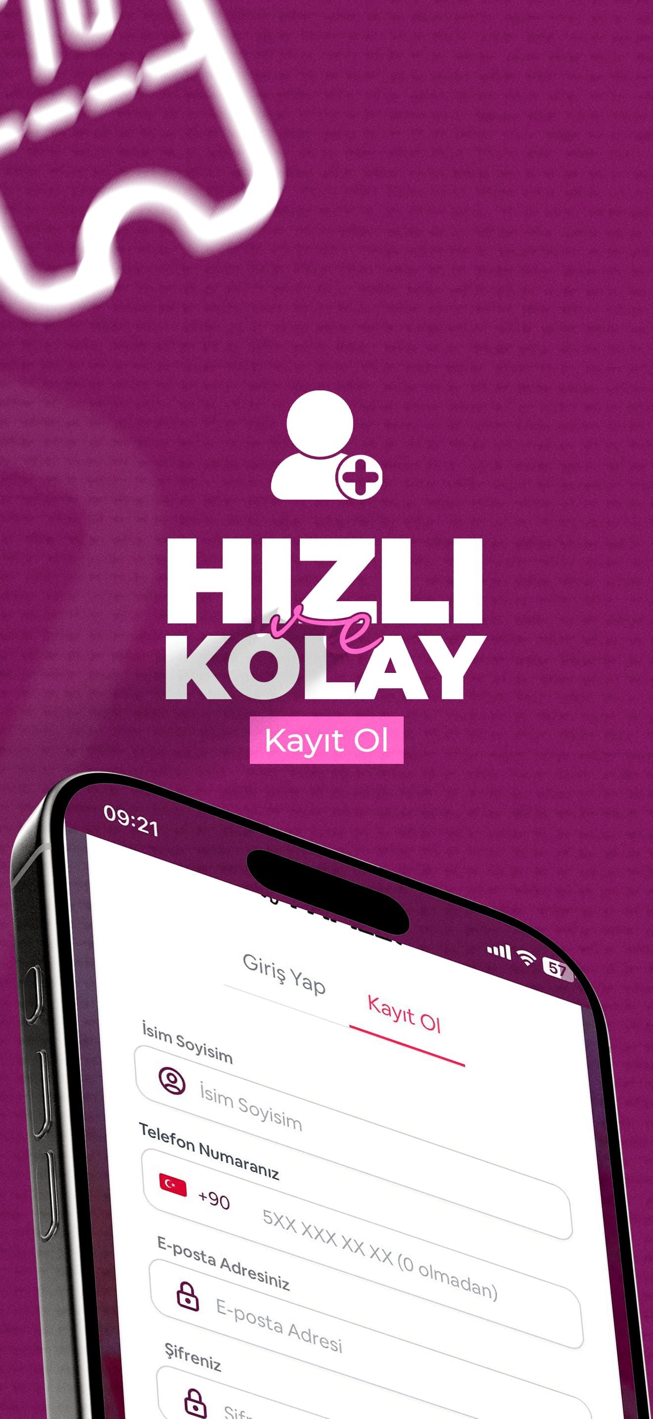 Papilet mobil uygulama banner 3