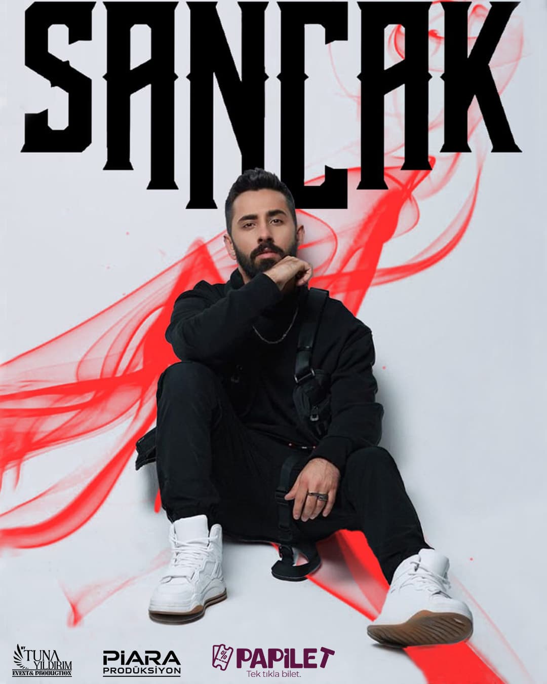 Papilet Etkinlik: Sancak Kırşehir Konseri - Bilet Satın Al