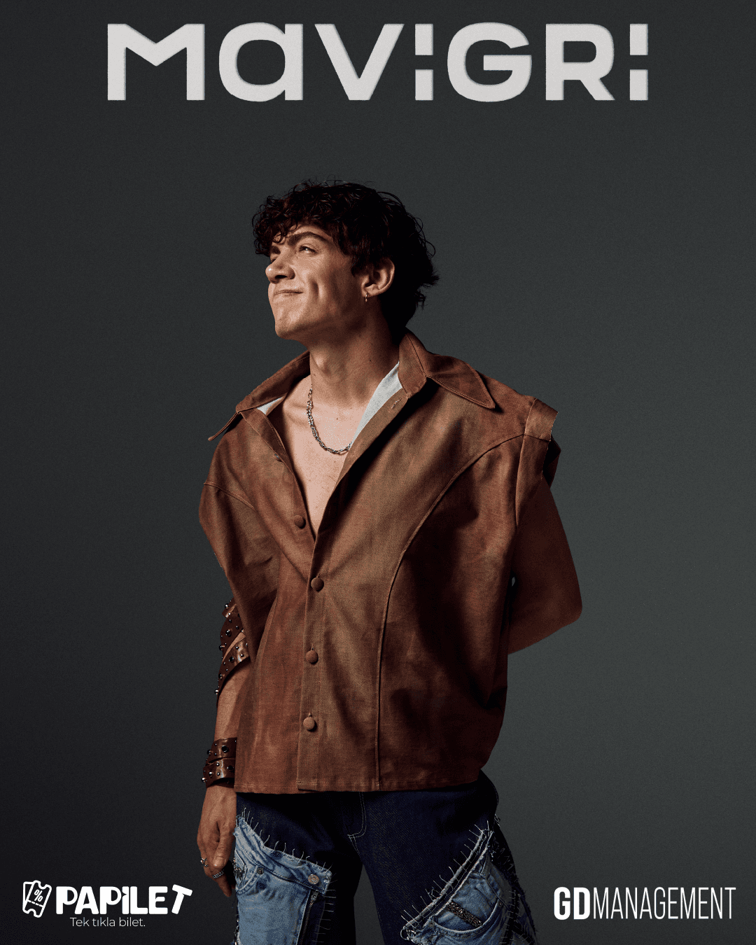 Papilet Etkinlik: mavi Gri Konser - Bilet Satın Al