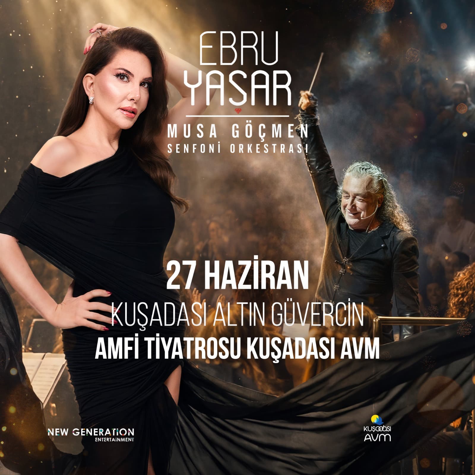 Papilet Etkinlik: EBRU YAŞAR AYDIN - Bilet Satın Al