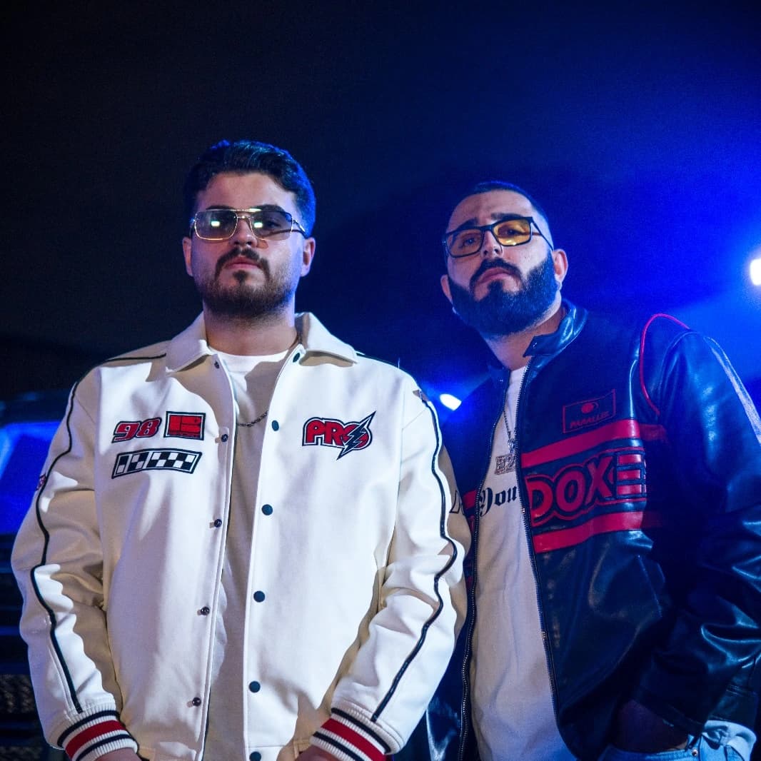 Tefo & Seko
