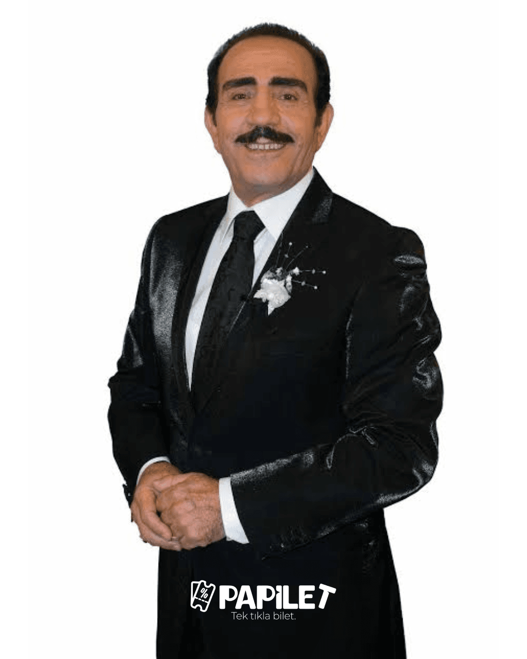 Papilet Etkinlik: Mustafa Keser Ürgüp Konseri - Bilet Satın Al